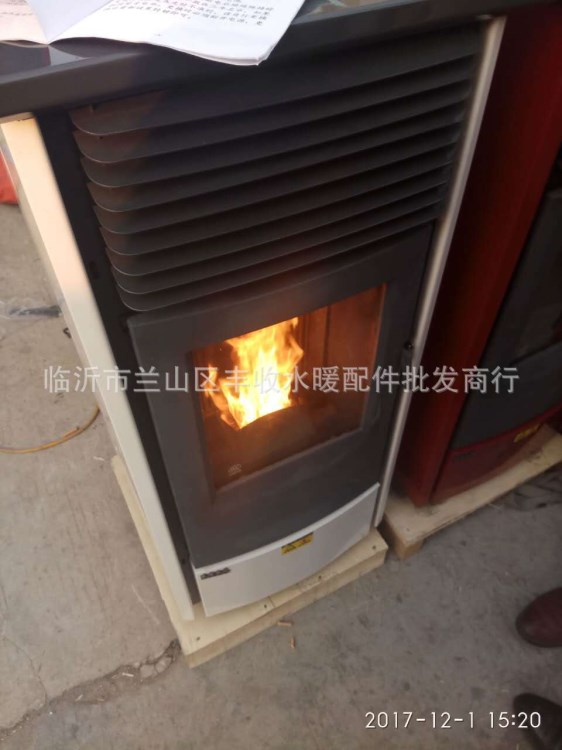 家用暖風爐生物質(zhì)顆粒壁爐真火取暖爐燃燒顆粒散熱爐環(huán)保采暖爐子