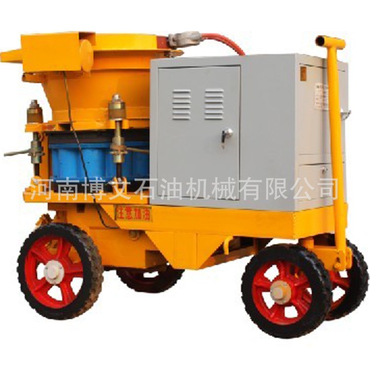 直銷PZ-7噴漿機  濕式噴漿機  礦用濕式噴漿機  液壓噴漿機