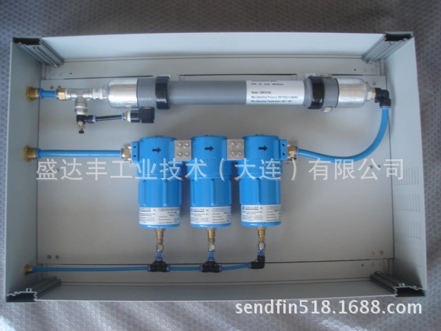 CMD壓縮空氣除濕機,出廠檢測,工業除濕機廠家直銷，干燥設備