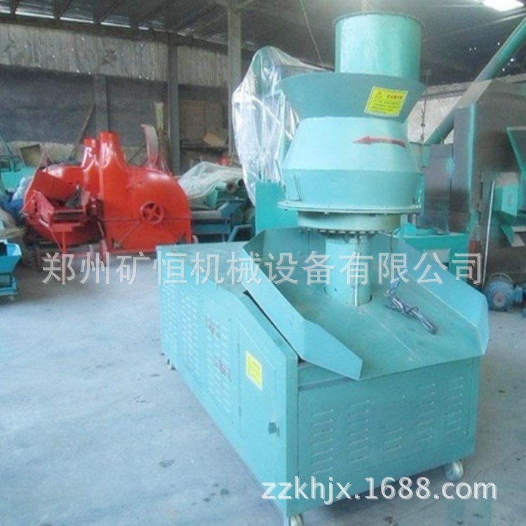 生物質燃料加工設備 秸稈燃料壓塊機 鋸末壓塊機 秸桿煤炭成型機
