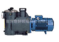 游泳池泵MPC科沛達(dá)自吸式泳池泵NMP帶過(guò)濾器南京水泵