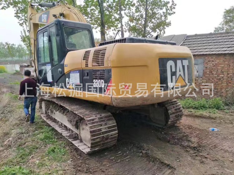 二手CAT卡特挖掘機 低價轉(zhuǎn)讓卡特320D 320C 挖掘機