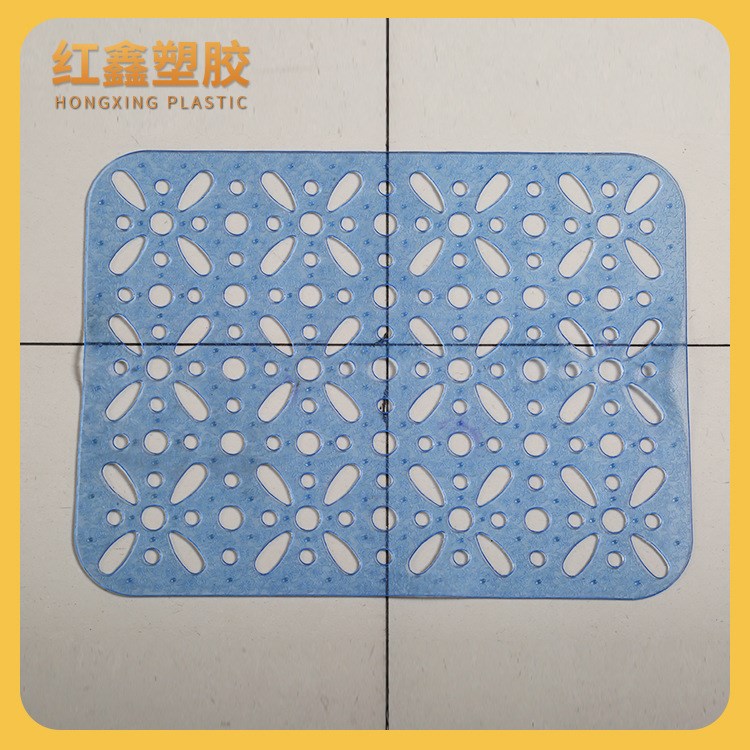 透明廚房水槽瀝水墊可掛式蔬菜水果盤碗瀝水墊防護隔熱墊批發(fā)