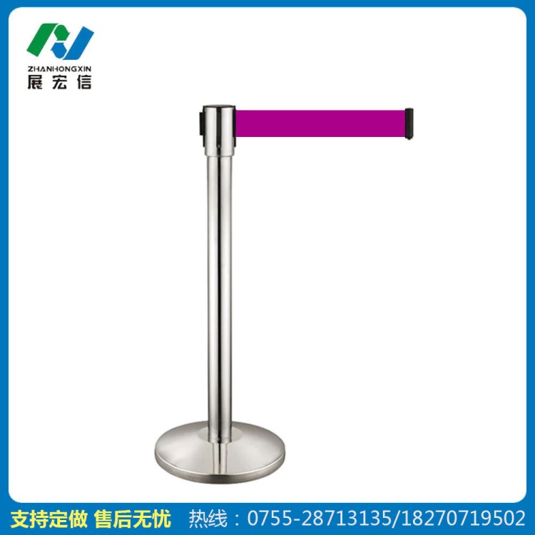 生產(chǎn)廠家直銷 不銹鋼伸縮一米線 0.8壁厚管材 壓鑄鐵底座 2米帶