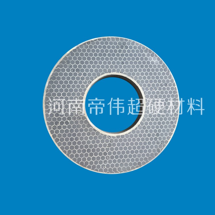 磨盤 陶瓷CBN雙端面研磨盤 磨壓縮機閥板專用