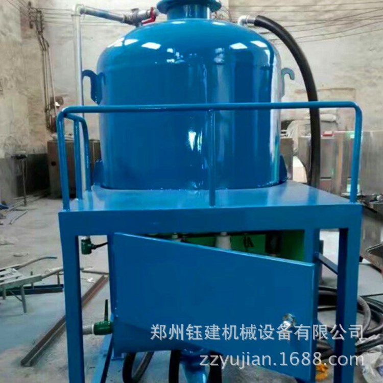 供應(yīng)PB全氣動干式噴涂機 窯爐轉(zhuǎn)爐鋼包噴補機