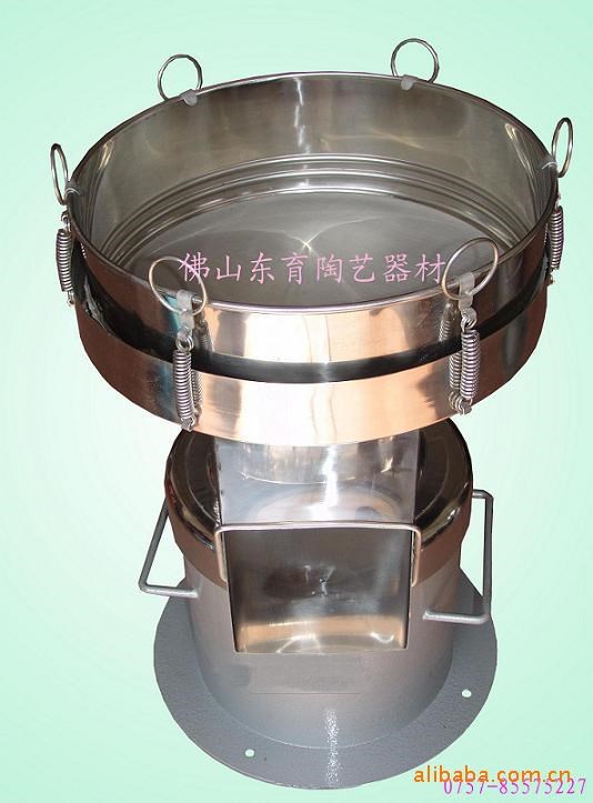 供應振動篩/自動篩過濾機/振動過篩機/陶瓷設備/450#