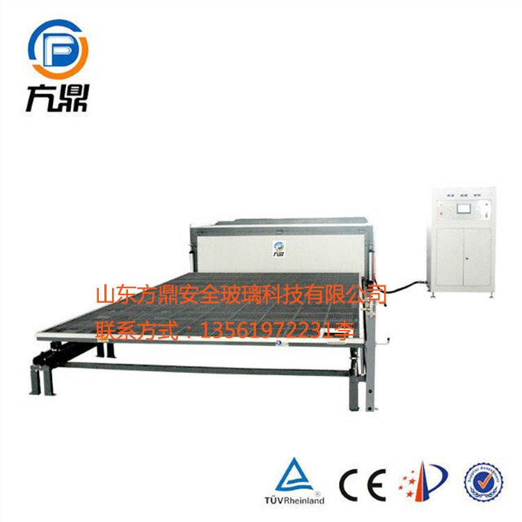玻璃機(jī)械夾層玻璃設(shè)備夾膠爐