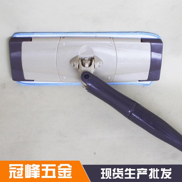 免手洗平板拖把旋轉(zhuǎn)拖把擦木地板瓷磚懶人平板拖把大號平托批發(fā)