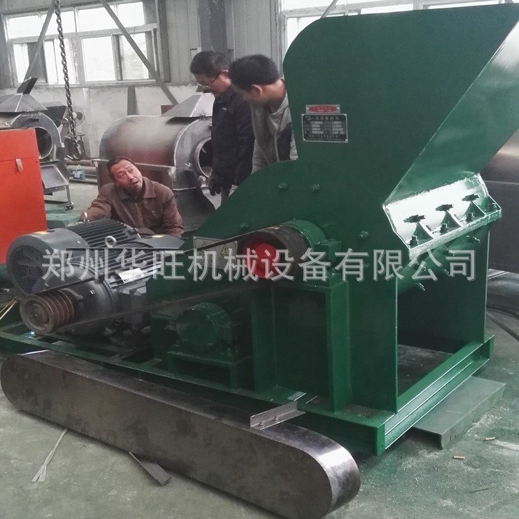 現(xiàn)貨直銷雙級(jí)破碎機(jī) 雙擊無(wú)篩底濕料粉碎機(jī) 600*400煤矸石粉碎機(jī)