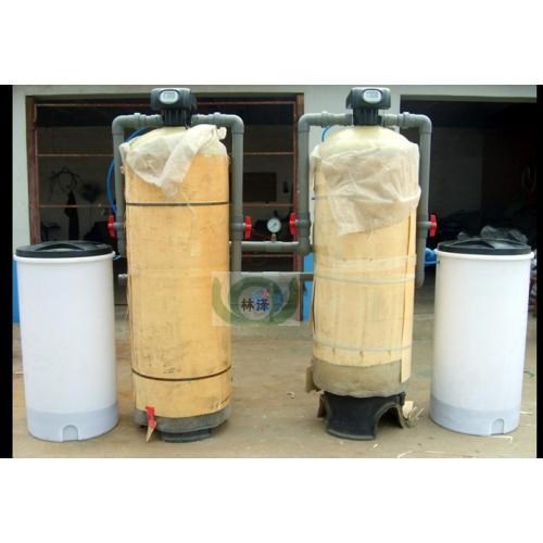 大型鍋爐軟水處理設備 水垢凈化器 自來水去硬度凈化設備8噸/小時