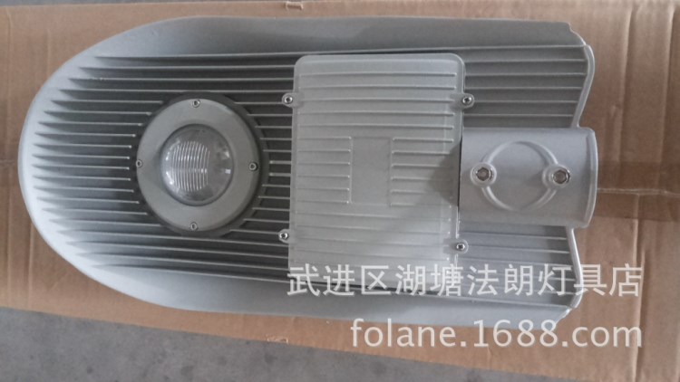 供成品LED路燈100W 120W生產道路照明燈具 產品質量