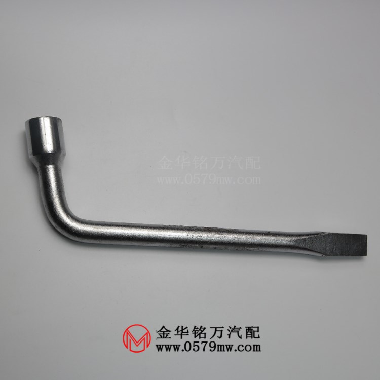 汽车轮胎套筒扳手L型弯把内六角省力拆卸维修换胎工具17mm 21mm