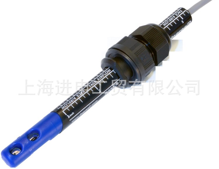 美國degreeC F300系列低量程高精度0-5米微小風速風溫變送器