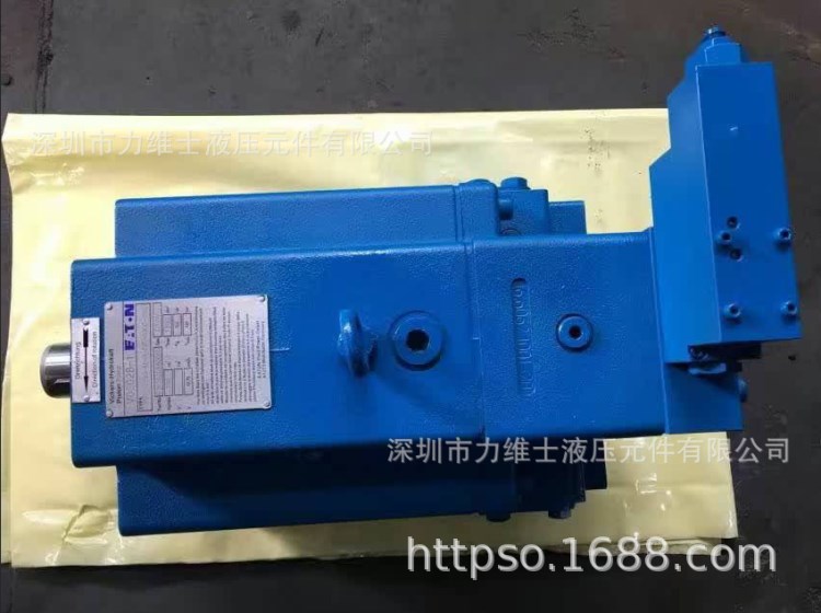現(xiàn)貨供應(yīng)美國威格士液壓泵 銷售PVXS-250-M-R-DF-0000-000柱塞泵