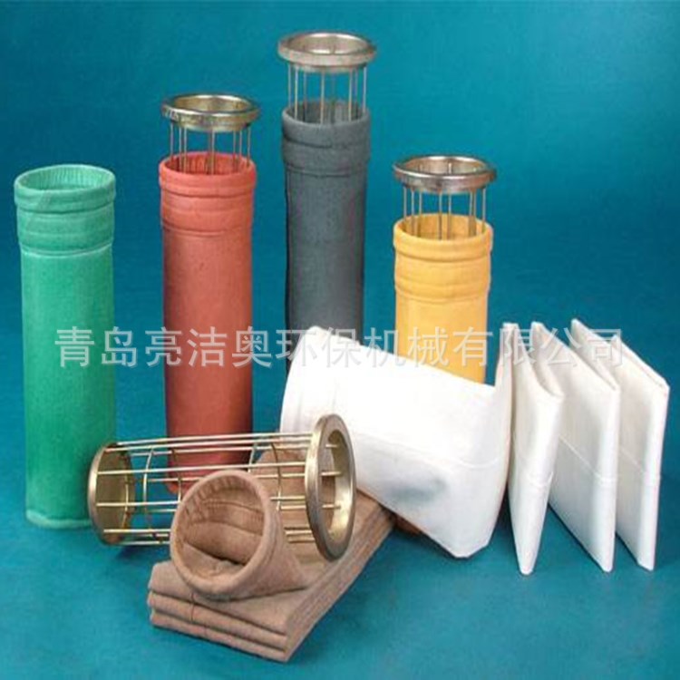 大量供應(yīng) 高品質(zhì)除塵濾袋，覆膜濾袋，過濾精度高，超低排放