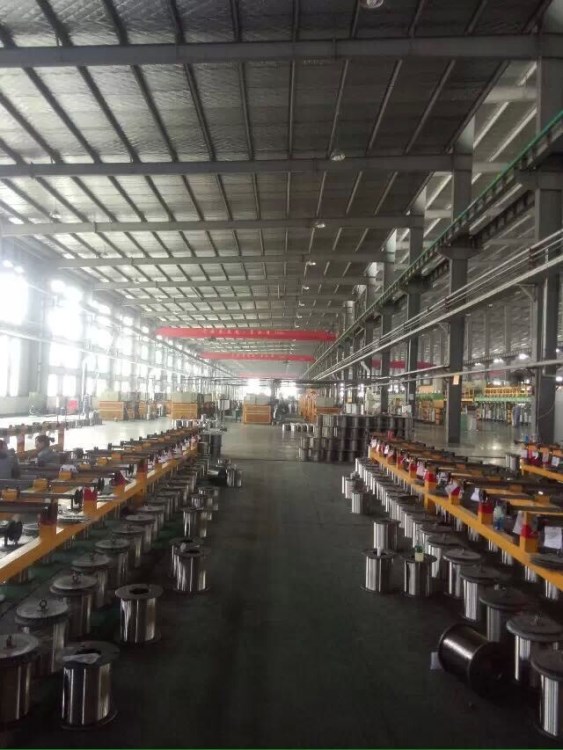 上鋼五廠冷墩草酸不銹鋼線材20cr13（SUS420J1）鋼絲