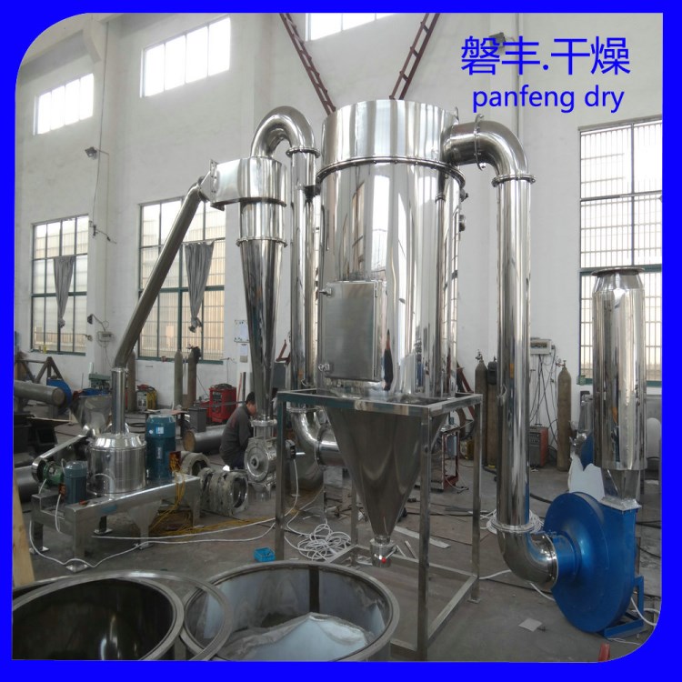 生產廠家 WFJ-15型超微粉碎機價格優(yōu)惠 無網粉碎機 超細粉碎機