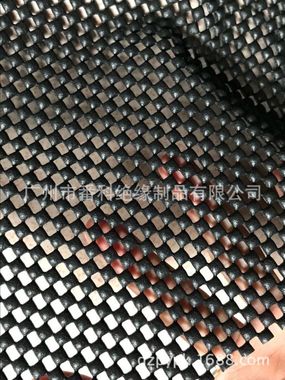 供應(yīng)黑色發(fā)泡膠墊 PVC網(wǎng)格泡棉墊 方格水果防滑腳墊【大量現(xiàn)貨】