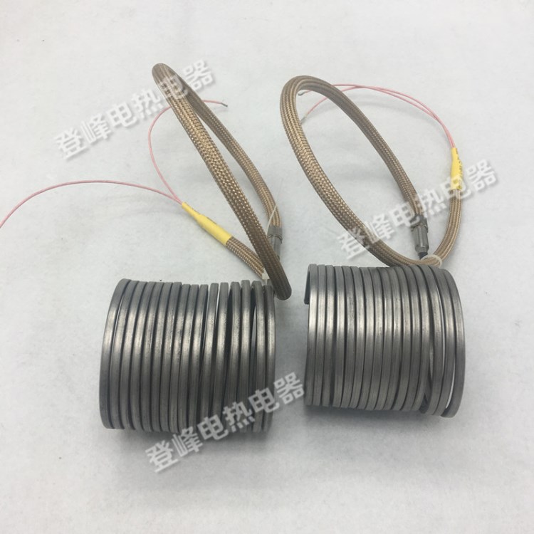 廠家直銷熱流道加熱管 熱流道模具注塑電熱棒彈簧用電熱管