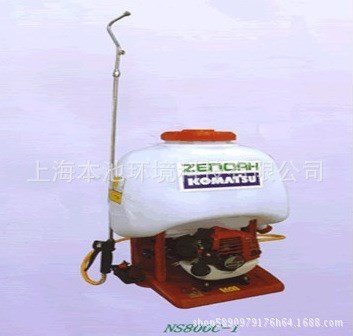 小松噴霧噴粉機(jī)MD6210 背負(fù)式噴霧噴粉機(jī)