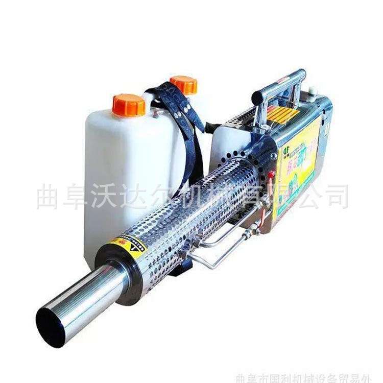 手提式小型煙霧機(jī) 農(nóng)用噴霧器 小型彌霧打藥機(jī)韓國質(zhì)量