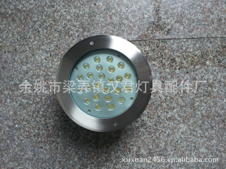 供应直径260MM 24W大功率  led埋地灯 地埋灯（生产厂家）