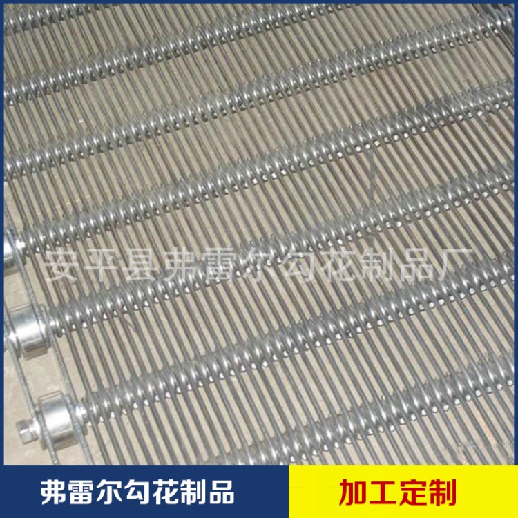 銷售 不銹鋼輸送帶 各種規(guī)格不銹鋼網(wǎng)帶輸送帶安平絲網(wǎng)廠家