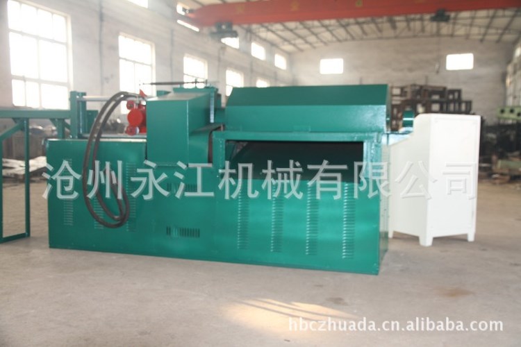 鋼筋調直切斷機.拉伸調直斷料一體機,校直切斷機,截絲機,斷絲機