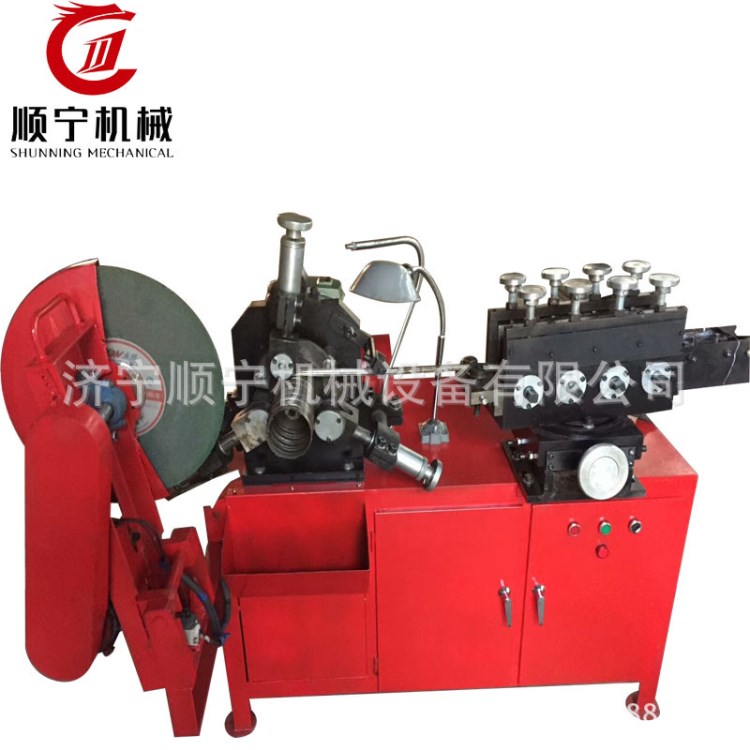 預應力金屬波紋管制管機 波紋管卷管機  鍍鋅鋼帶波紋管機廠家