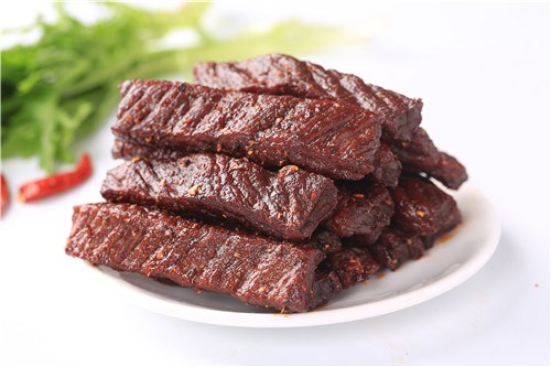 沁牧原 内蒙古 风干牛肉干 手撕牛肉 食品加工 休闲零食 内蒙特产