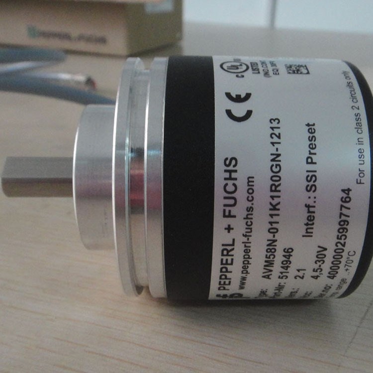倍加福編碼器AVM58N-011K1ROGN-1213 大量現貨德國原裝