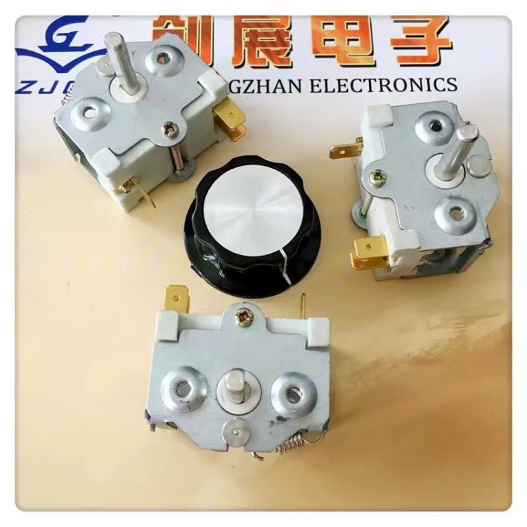 EGO 廠家直銷 榨汁機攪拌機果汁機電烤箱旋鈕開關 陶瓷旋轉(zhuǎn)
