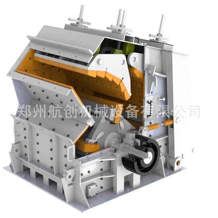 銷售 高能低耗反擊式制砂機 反擊式破碎機 石子反擊碎石機