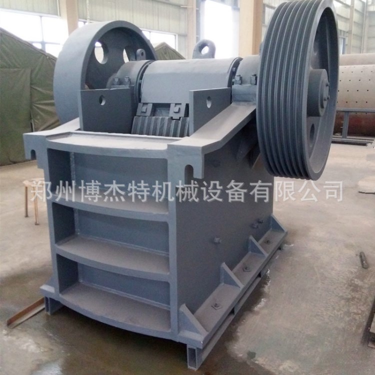 pe750*1060型號礦用大型顎式破碎機 鄂破生產河石、鵝卵石破石機