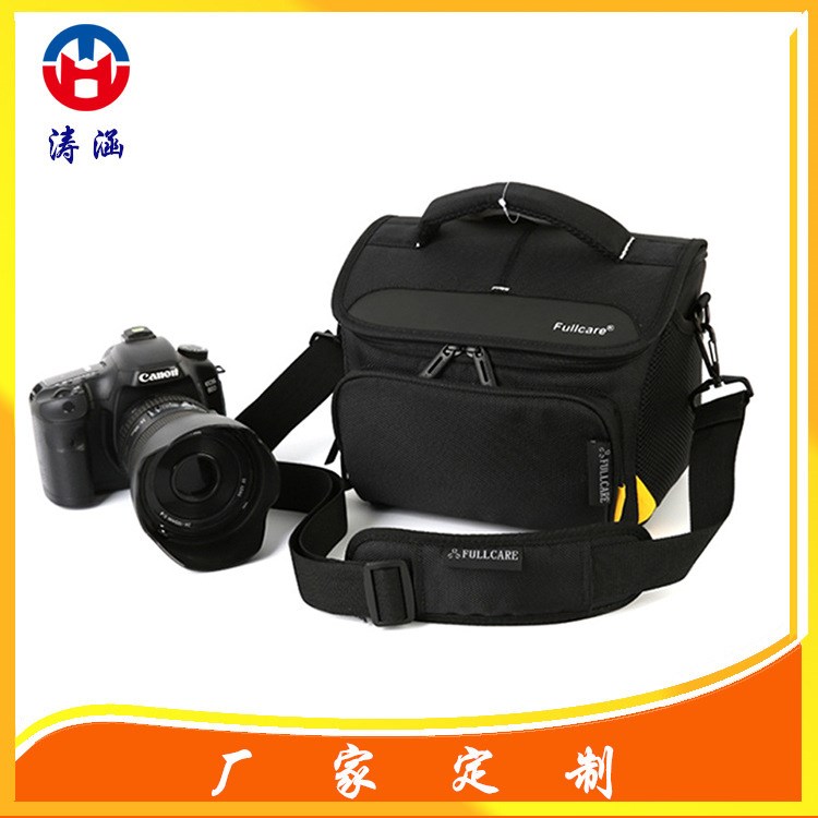 工廠直銷(xiāo)單肩防水?dāng)z影包單反相機(jī)包Single shoulder bag SLR