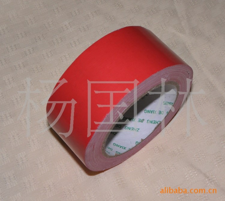 廠家生產地板膠帶，適用于路標.彩色編榪,封箱,捆綁,警示