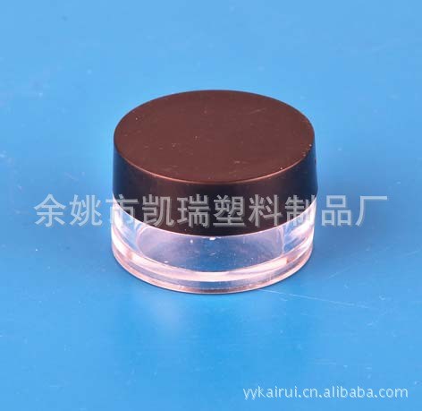 供應(yīng)KR-107B 7ml 塑料化妝品瓶 現(xiàn)貨化妝品玻璃瓶現(xiàn)貨