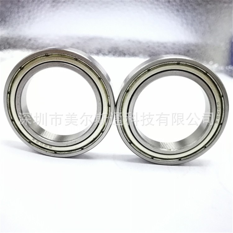 微型精密深溝球零類軸承 6805ZZ  25*37*7機器人高速軸承