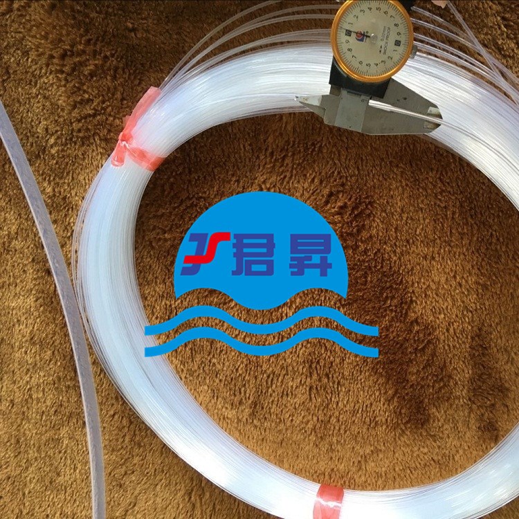 廠家批發定做 品質全優 價格優惠 熱縮管F4管 PFA FEP管