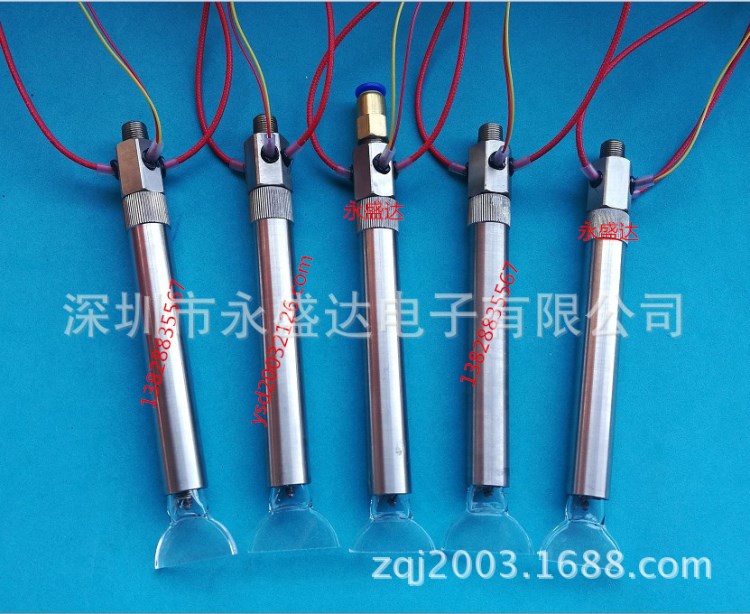 燈飾熱彎加熱棒 瞬間熱風加熱器 恒溫電子馬達吹風電熱管 可定制