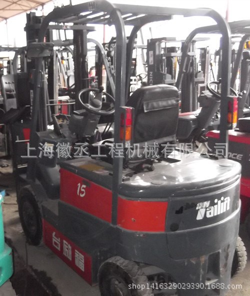 物流機械設備轉讓||二手臺勵福叉車||山東二手叉車市場價格