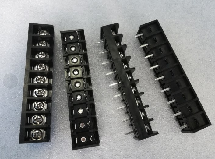 供創(chuàng)聯(lián)電源端子 DC49-9.5 9位端子 300V/30A 環(huán)保過CE UL