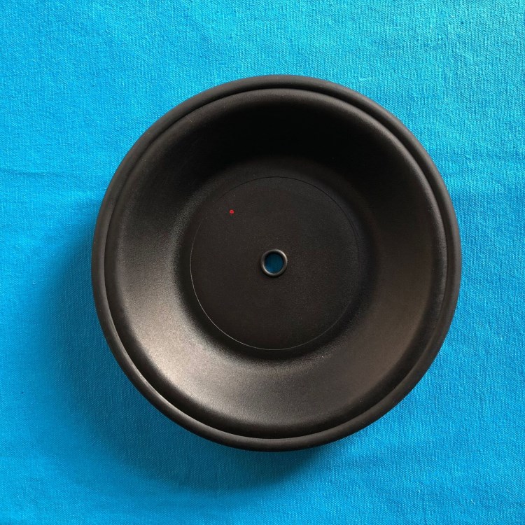 【CF04-1010-52】黑色橡膠膜片氣動隔膜泵配件批發