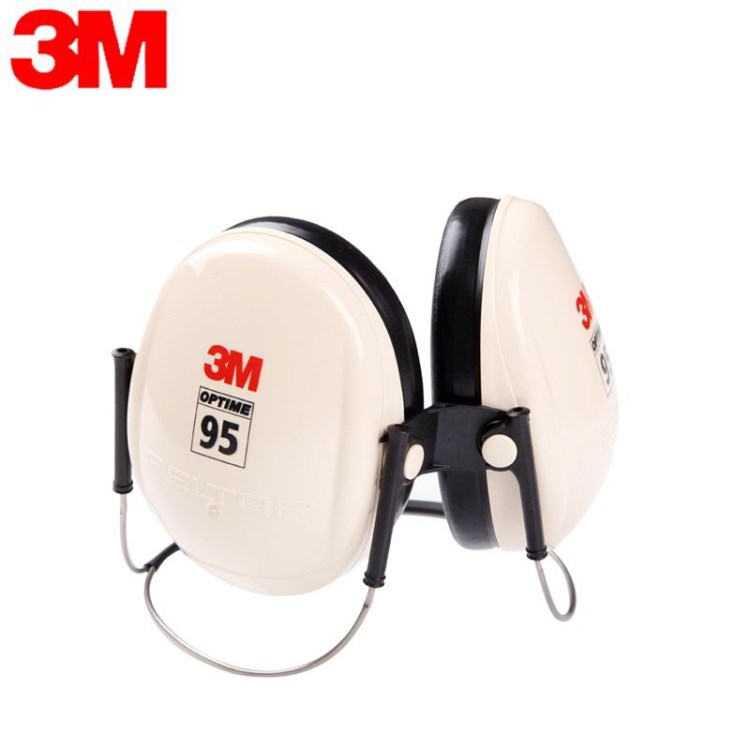 3M PELTOR H6B  防噪音隔音颈带式防护耳罩