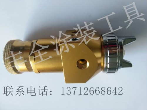 自動油漆工具噴槍 日本噴槍W(xué)RA101-082P全自動機(jī)械手噴涂機(jī)