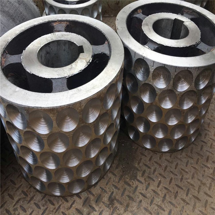 压球机辊皮合金 压球机辊皮厂家低价供