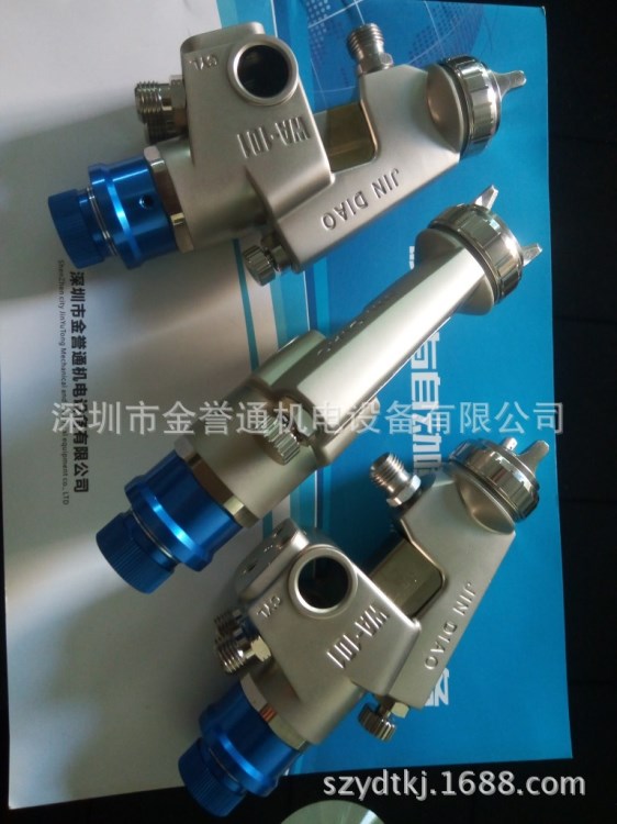 WA-101 自動噴槍微調(diào)噴槍空氣噴槍自動線噴槍往復(fù)機(jī)機(jī)械手噴涂