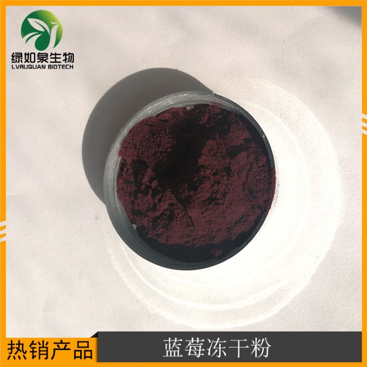 藍莓凍干粉 藍莓粉 藍莓提取物