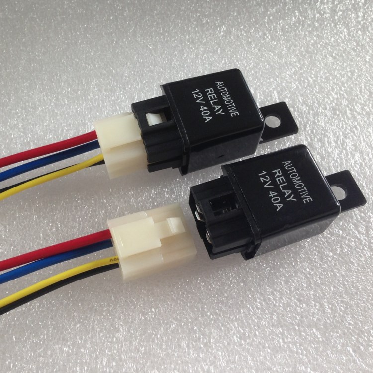 SART-112DMF 30A 12VDC 空調(diào)繼電器